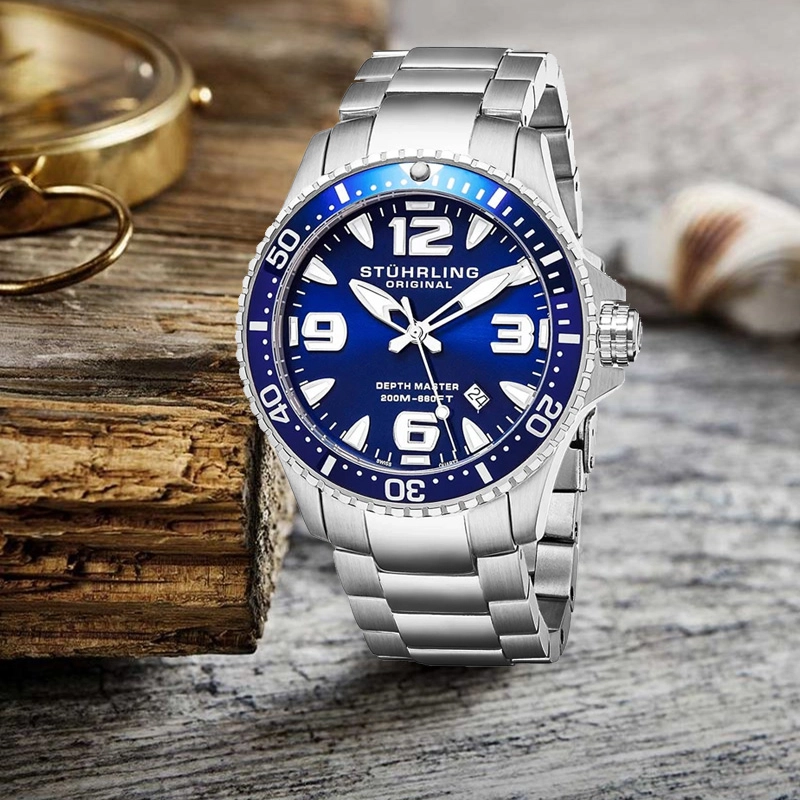 STUHRLING 43mm