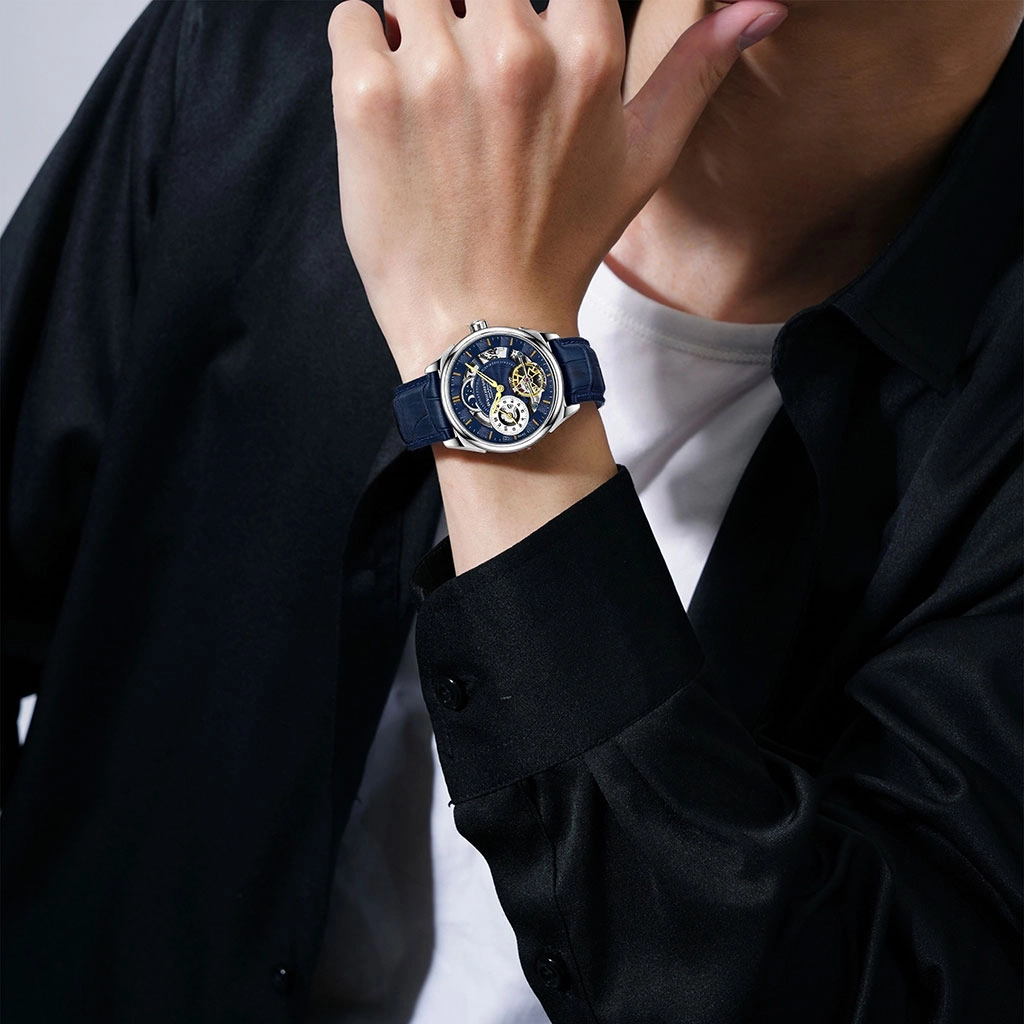 STUHRLING 42mm ST943A02