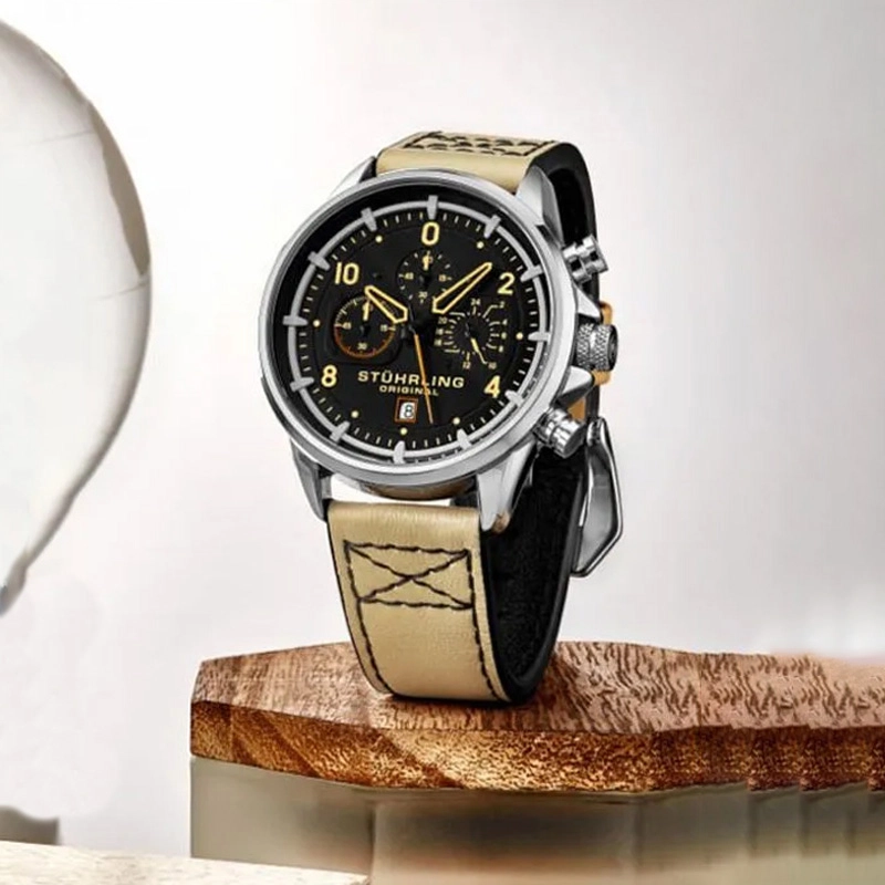 STUHRLING 45mm 24 929.01