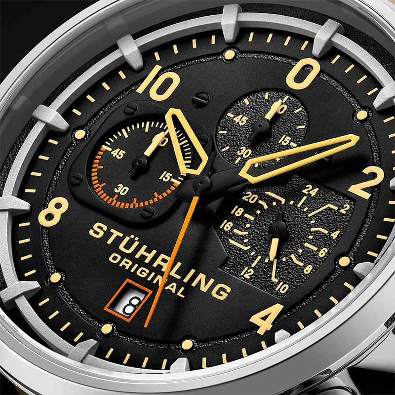 STUHRLING 45mm 24 929.01
