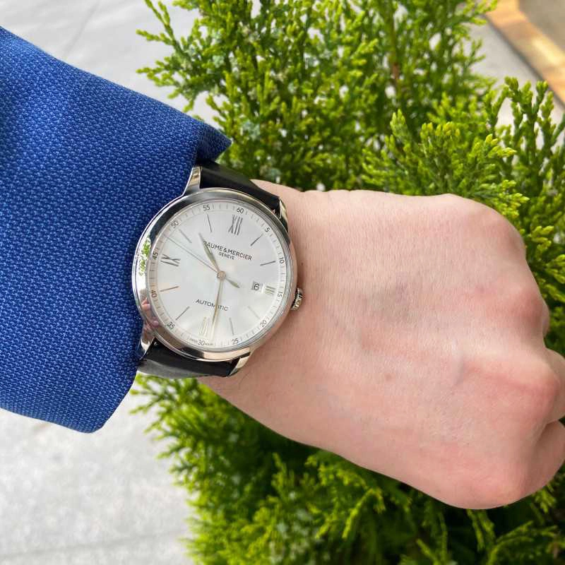 Baume Mercier 42mm M0A10332