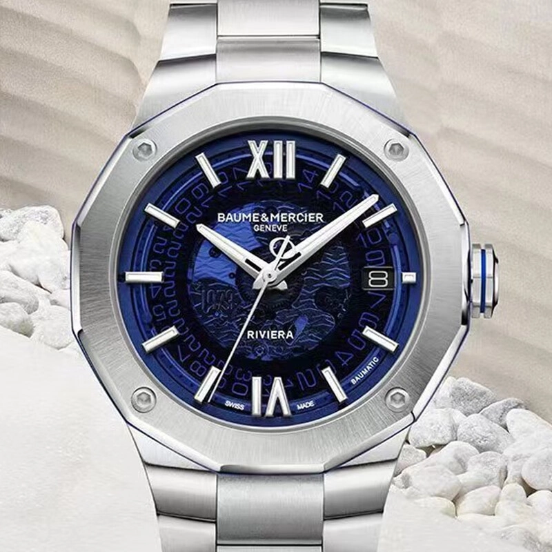 Baume Mercier M0A10749