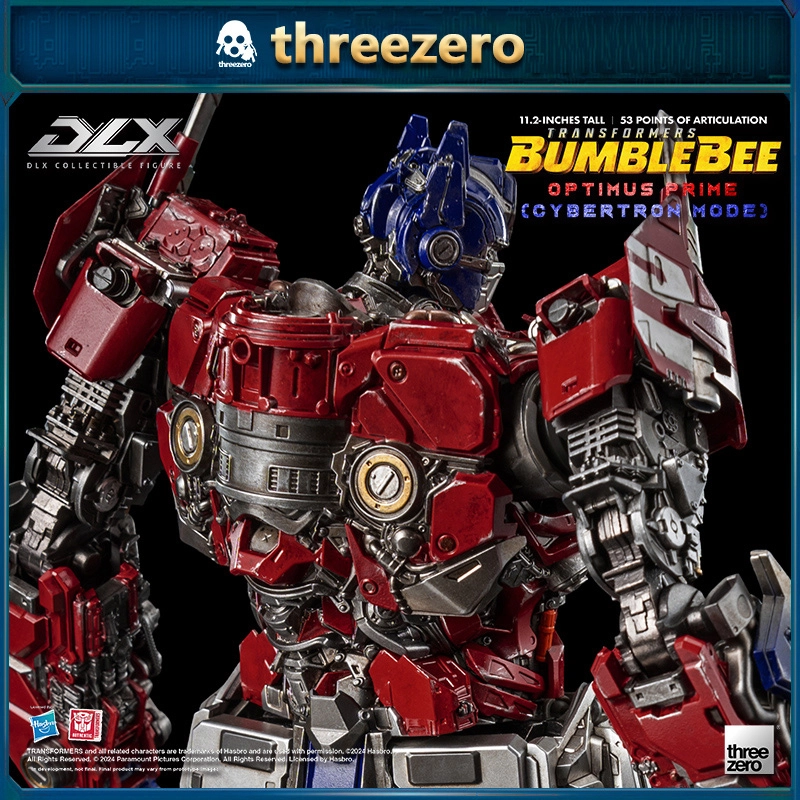 threezero DLX