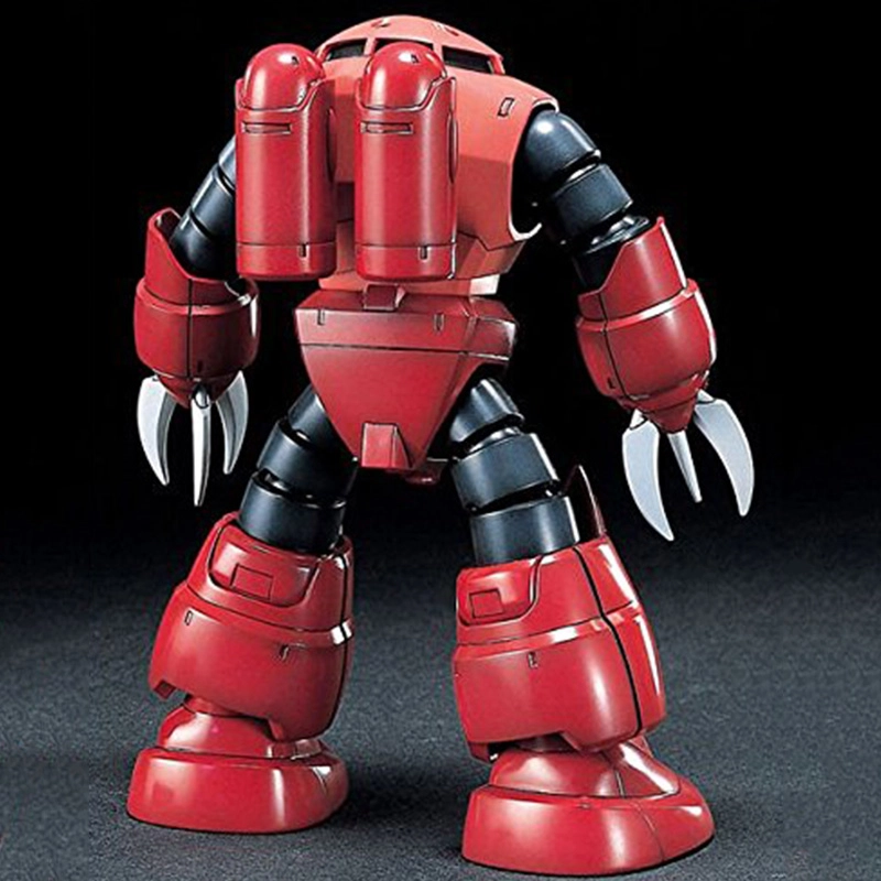 BANDAI HGUC 019MSM-07S CHAR'S ZGok