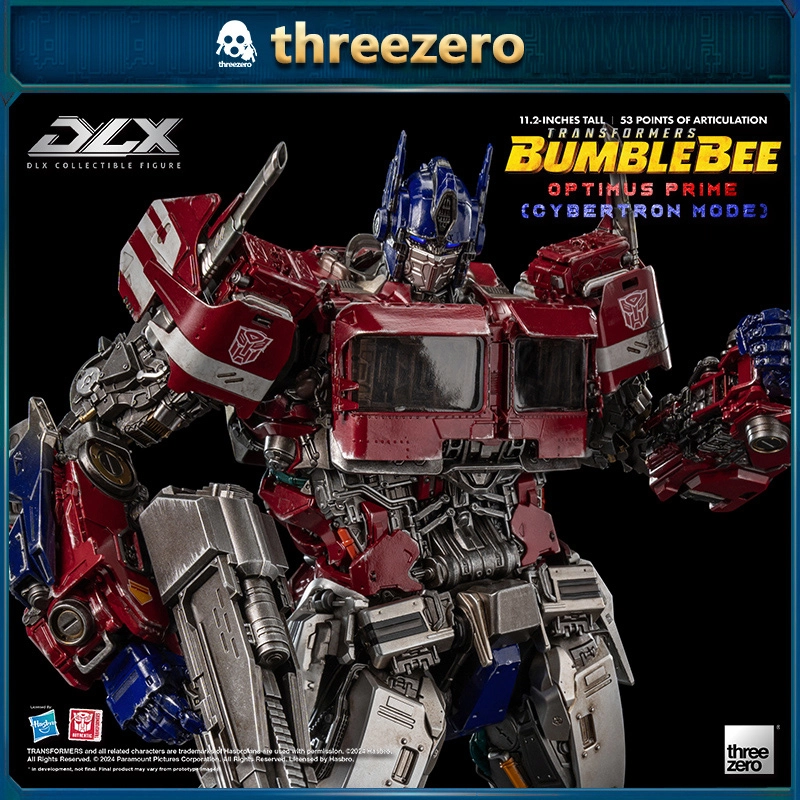 threezero DLX