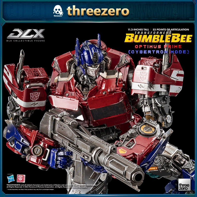 threezero DLX
