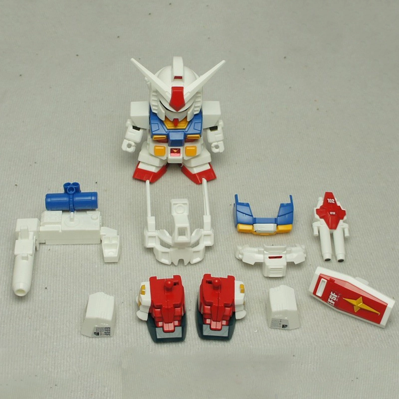 BANDAI QSD BB 236
