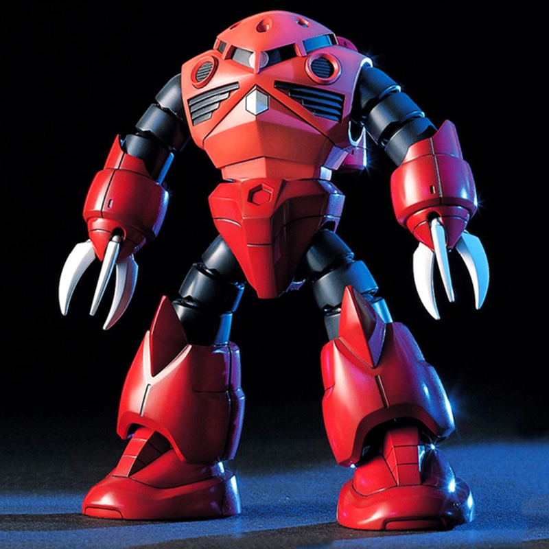 BANDAI HGUC 019MSM-07S CHAR'S ZGok
