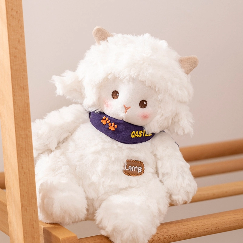 BLUE WHITE CASTLE 23cm