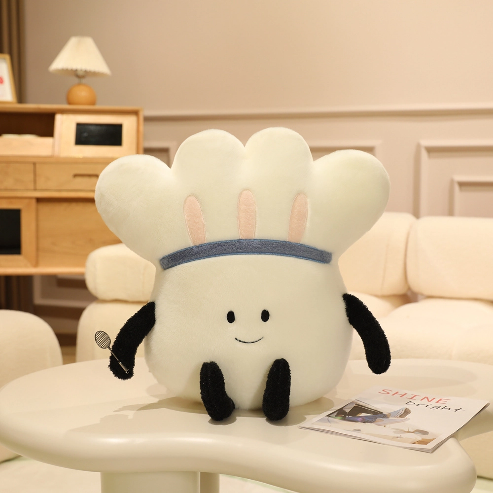 BLUE WHITE CASTLE 55cm