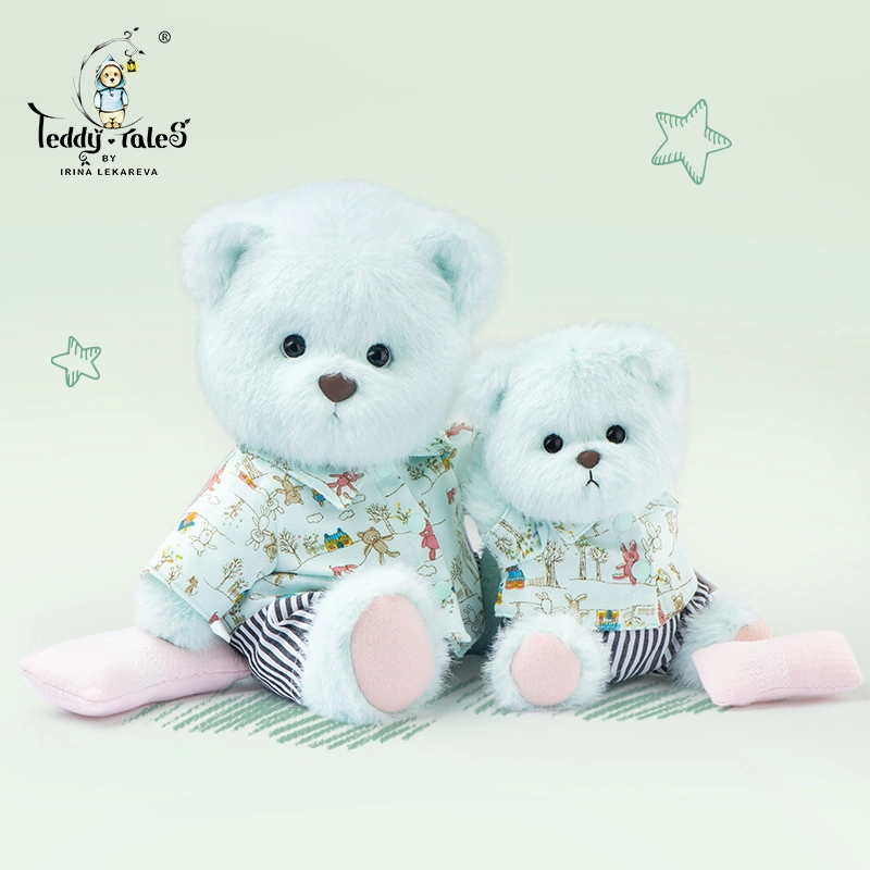 TeddyTales Sleepyhead 20cm30cm