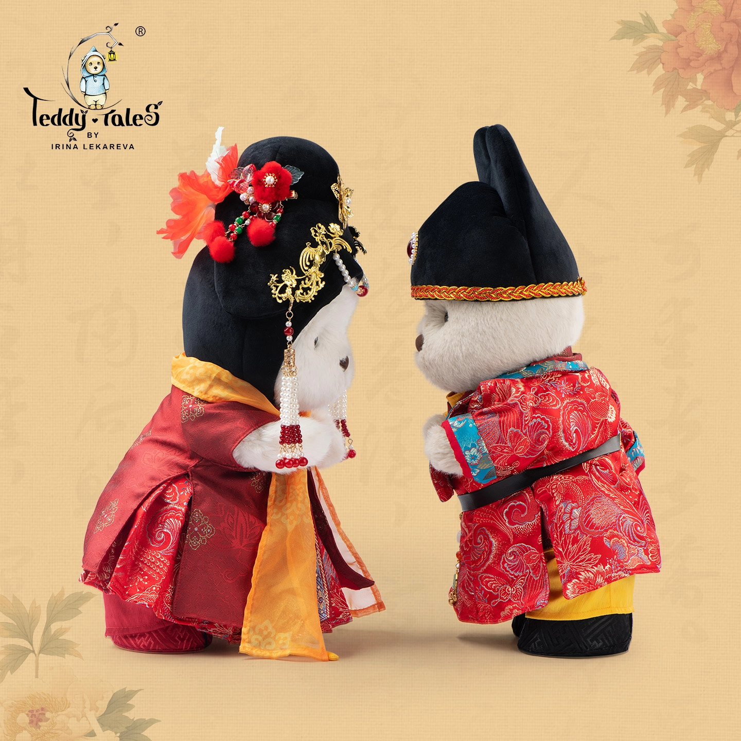 TeddyTales 38cm