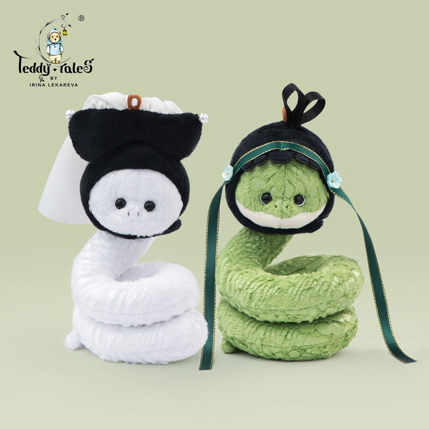TeddyTales 10cm