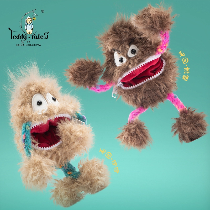 TeddyTales 15cm