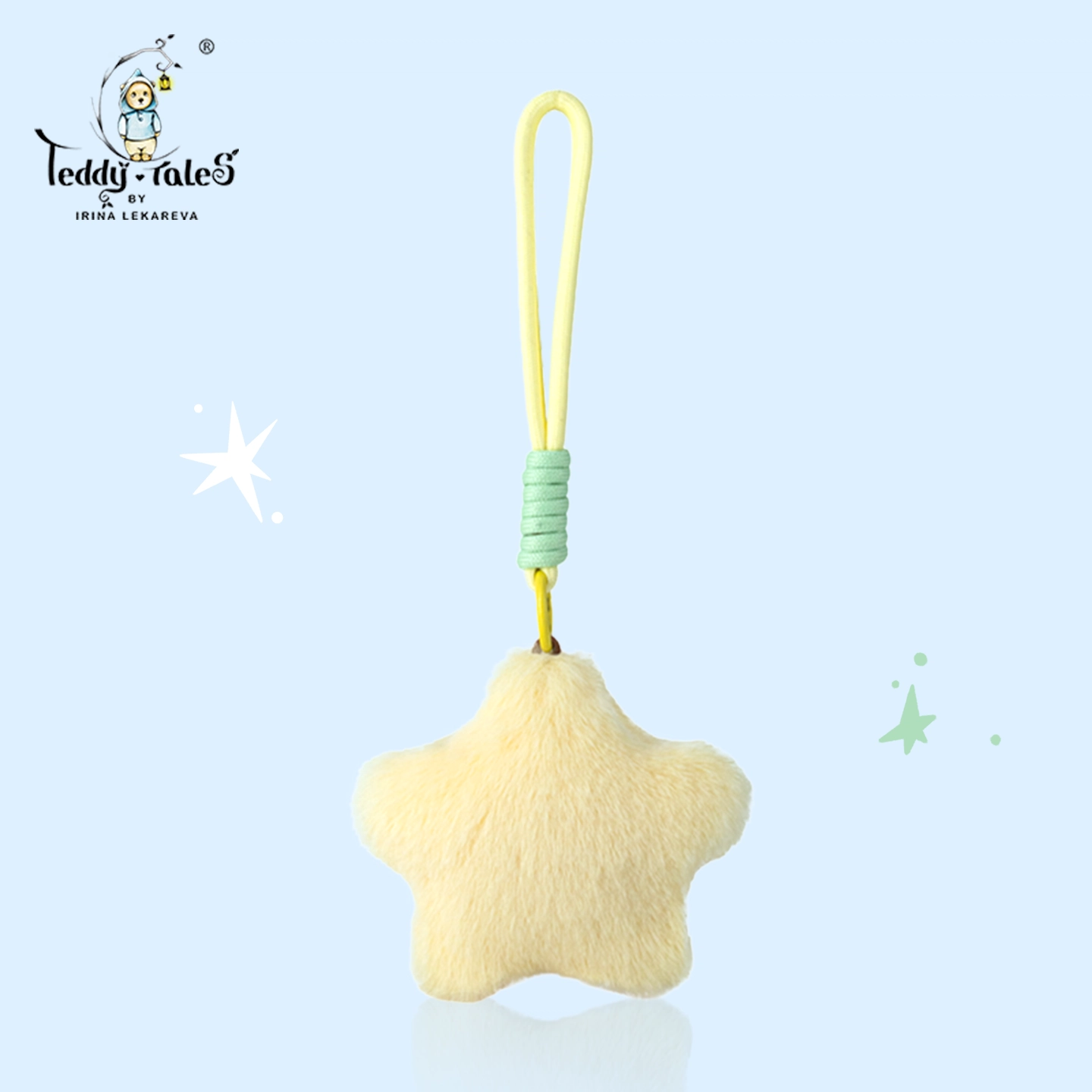 TeddyTales 25cm
