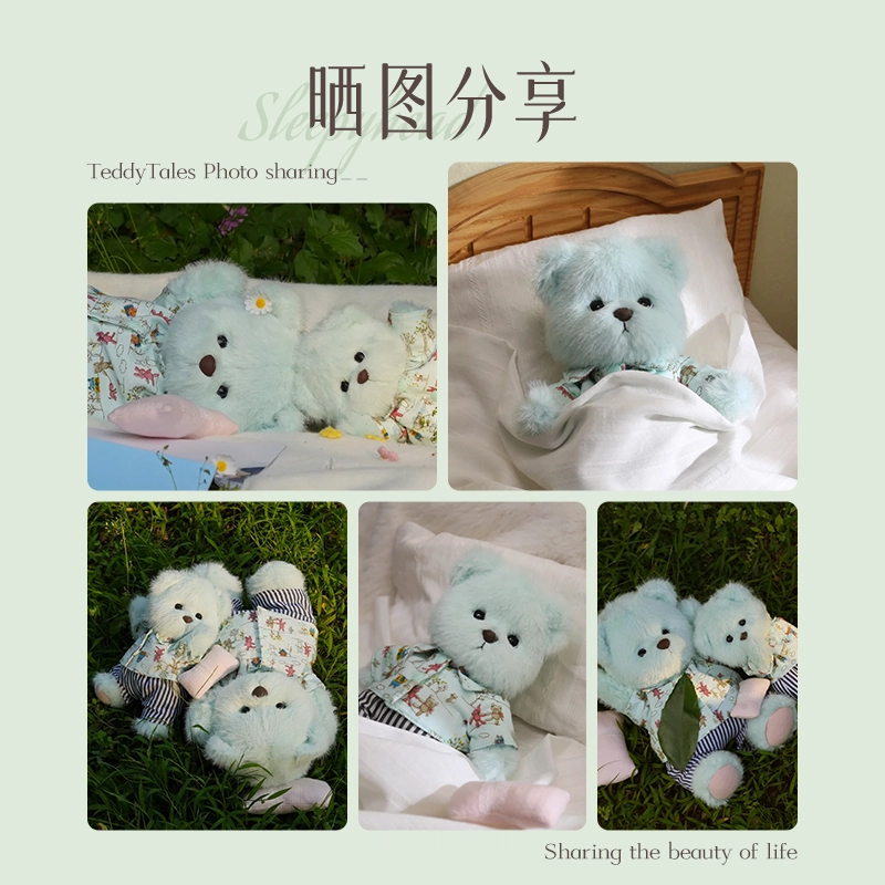 TeddyTales Sleepyhead 20cm30cm