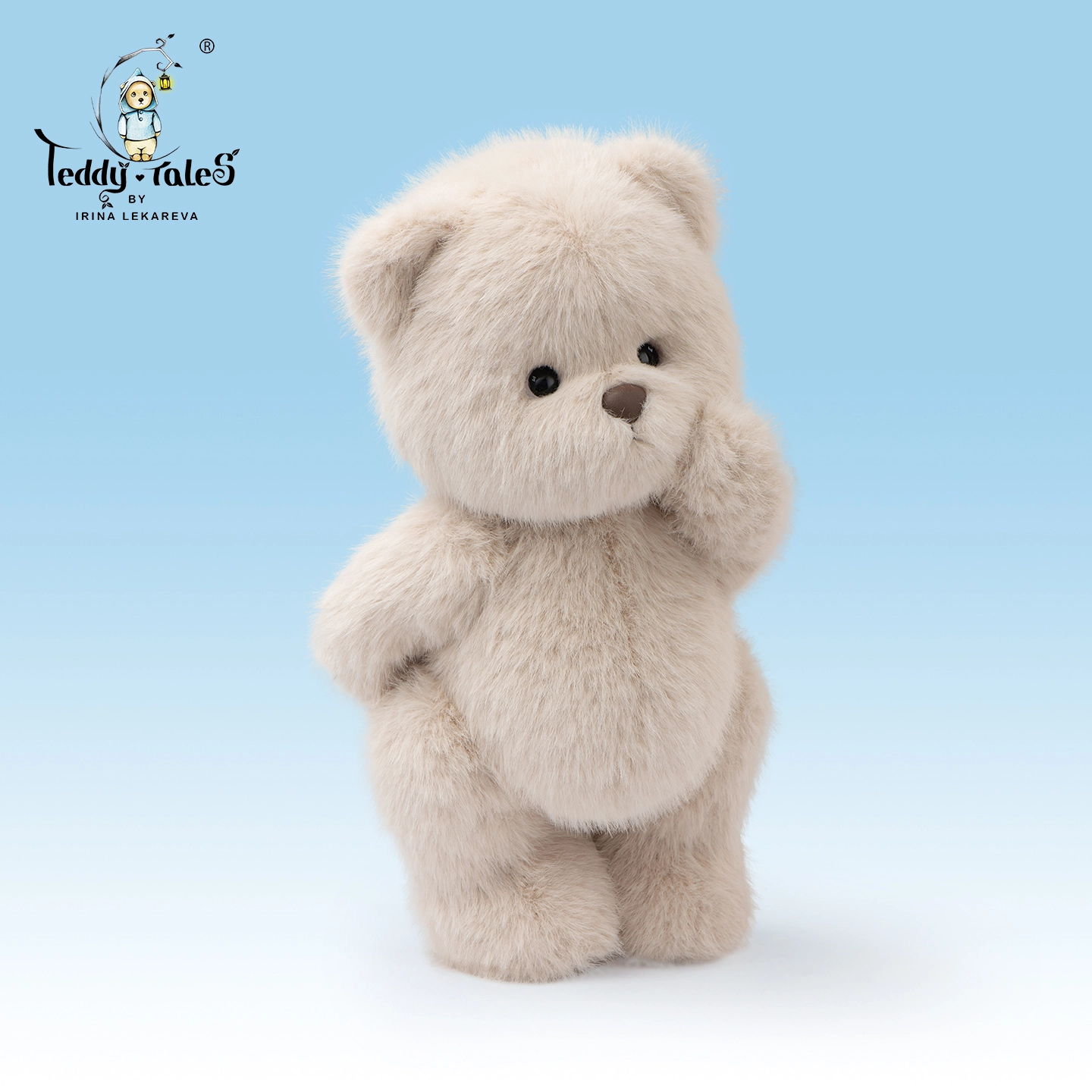 TeddyTales PRO2025 30cm