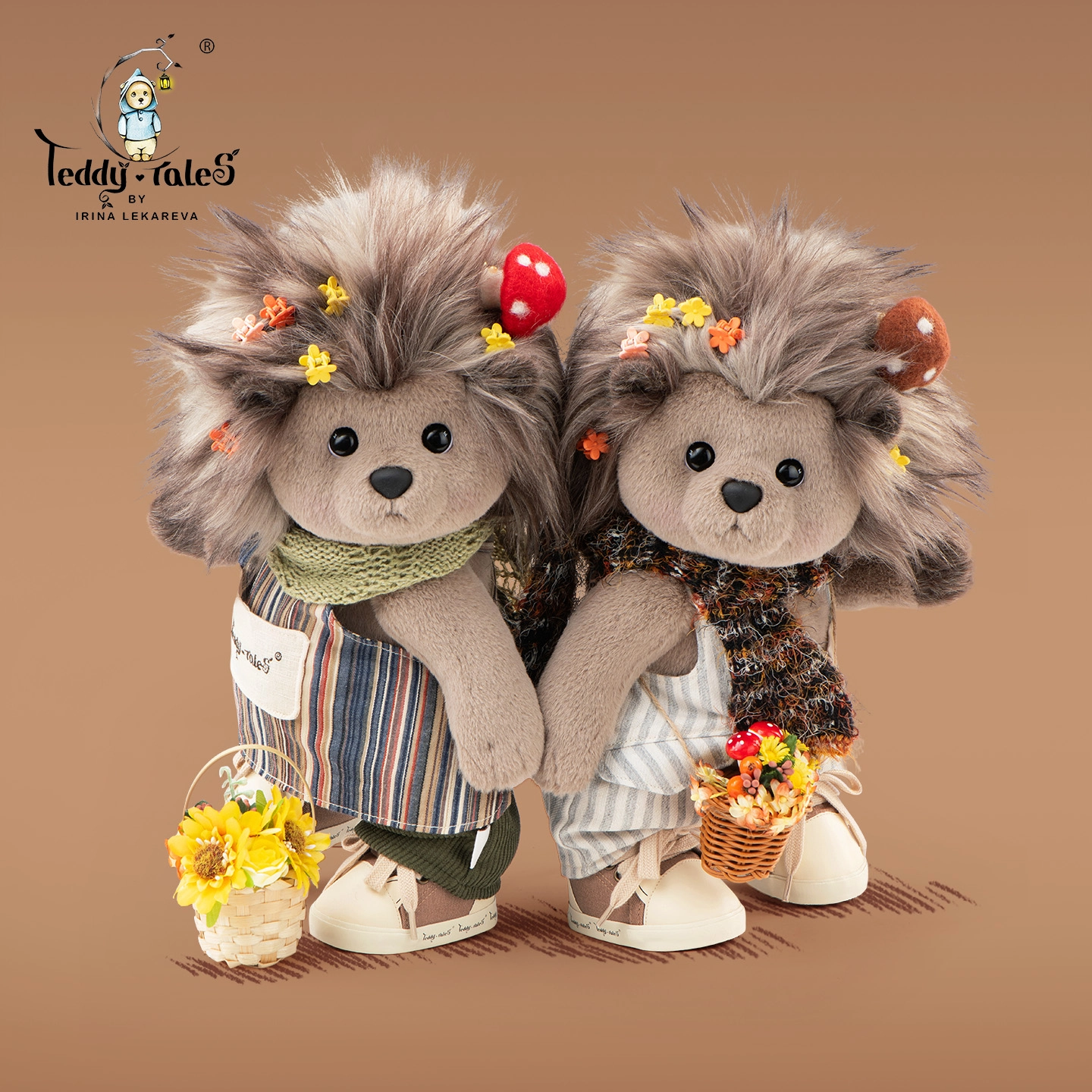 TeddyTales 30cm