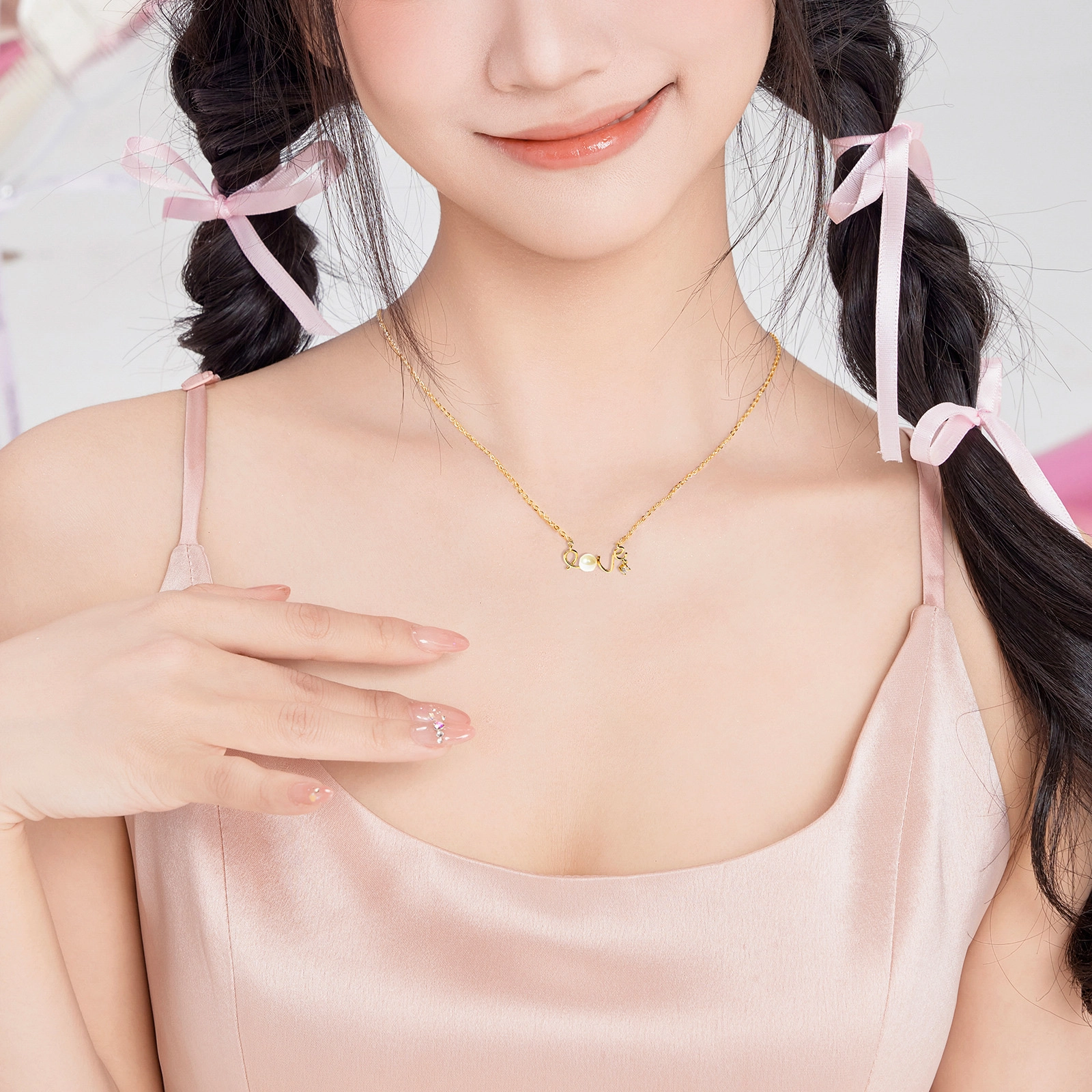 Barbie Love S925