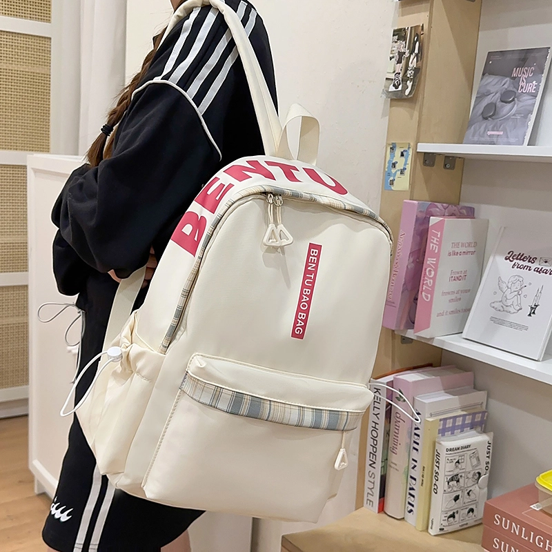 泰迪珍藏 轻便高颜值时尚 尼龙 双肩包 女款 多色