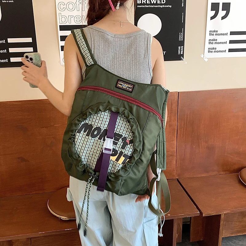 泰迪珍藏 徒步轻便防水旅行书包运动 牛津布 双肩包 男女同款情侣款 多色
