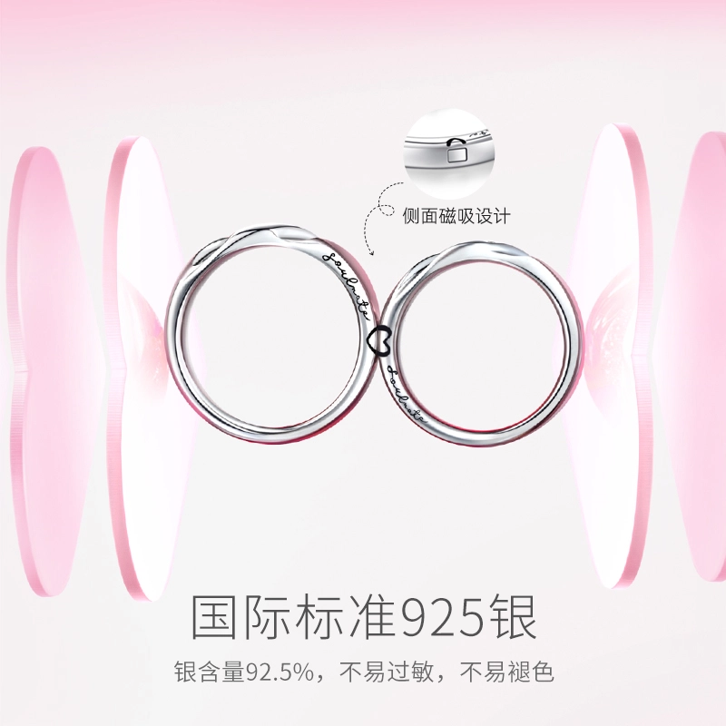 FANCI soulmate S925