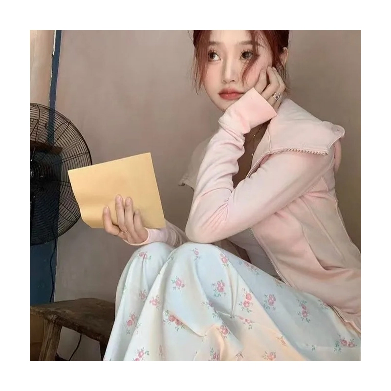 依钗 通勤简约休闲百搭卫衣 女款