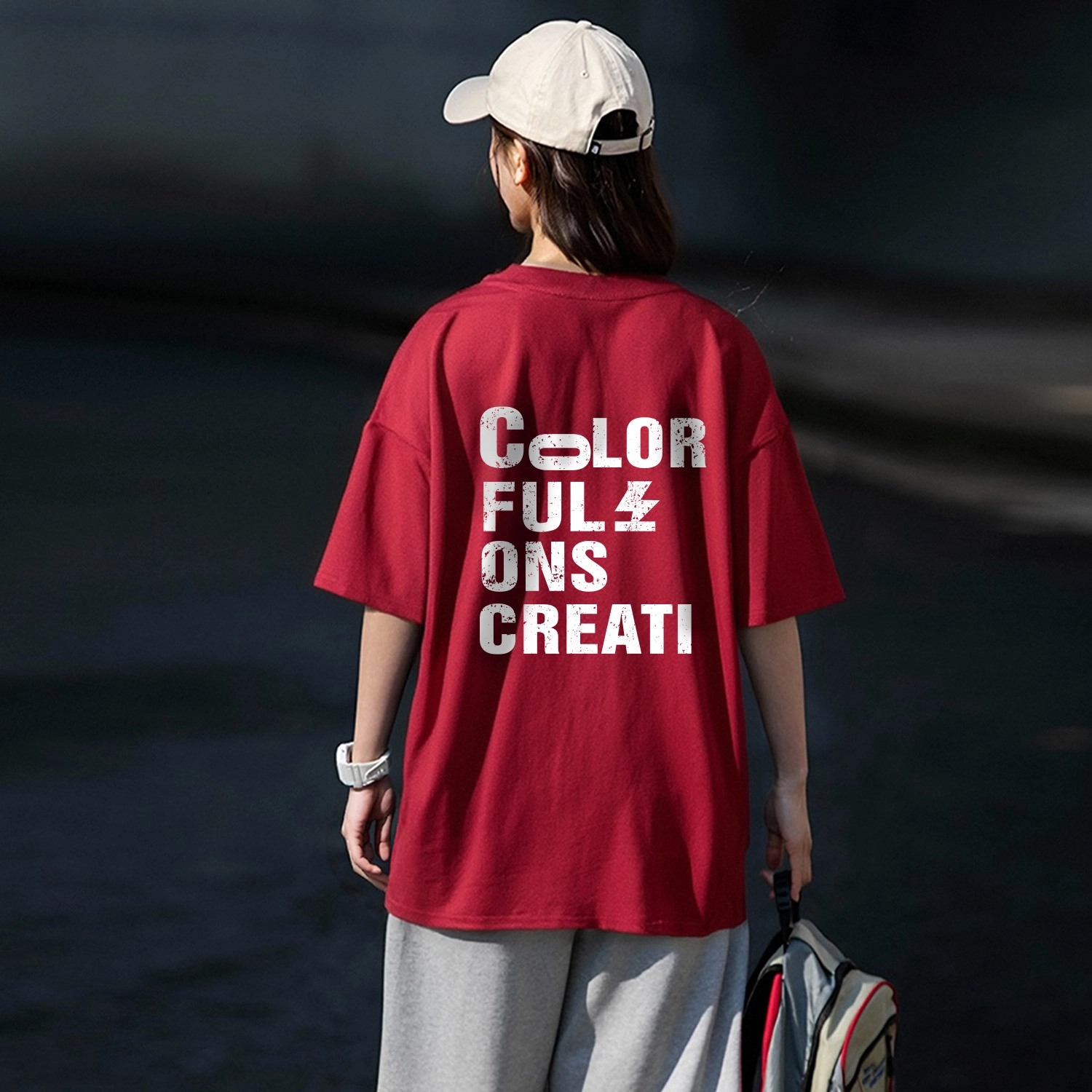 Colorful Creations logoT
