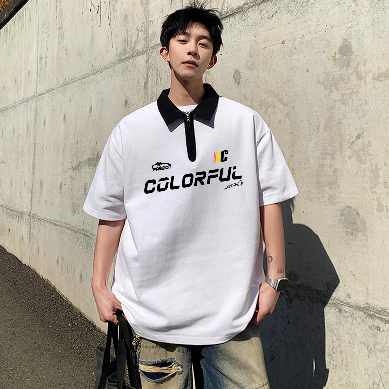 Colorful Creations LogoPolo