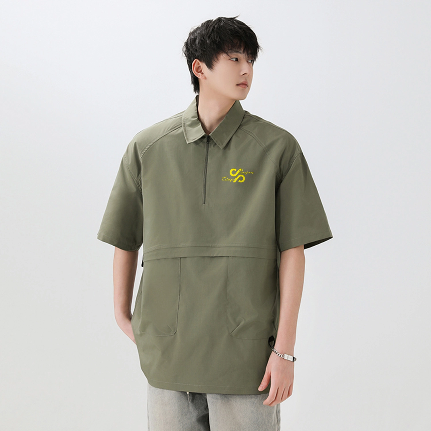 Colorful Creations Polo