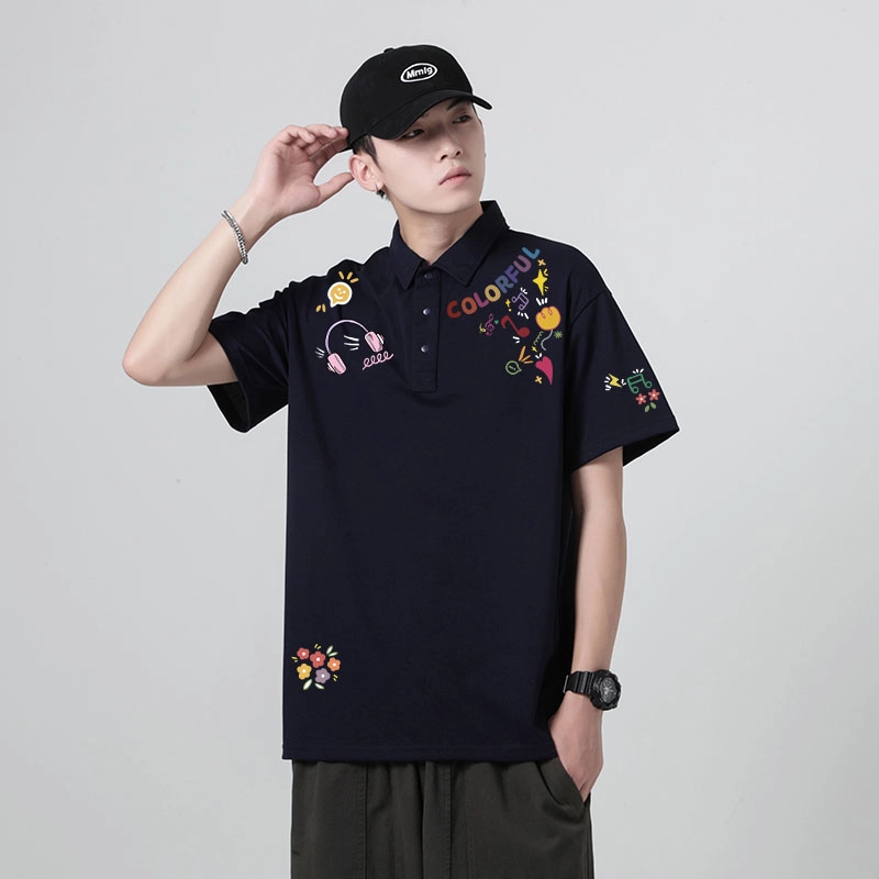 Colorful Creations Polo