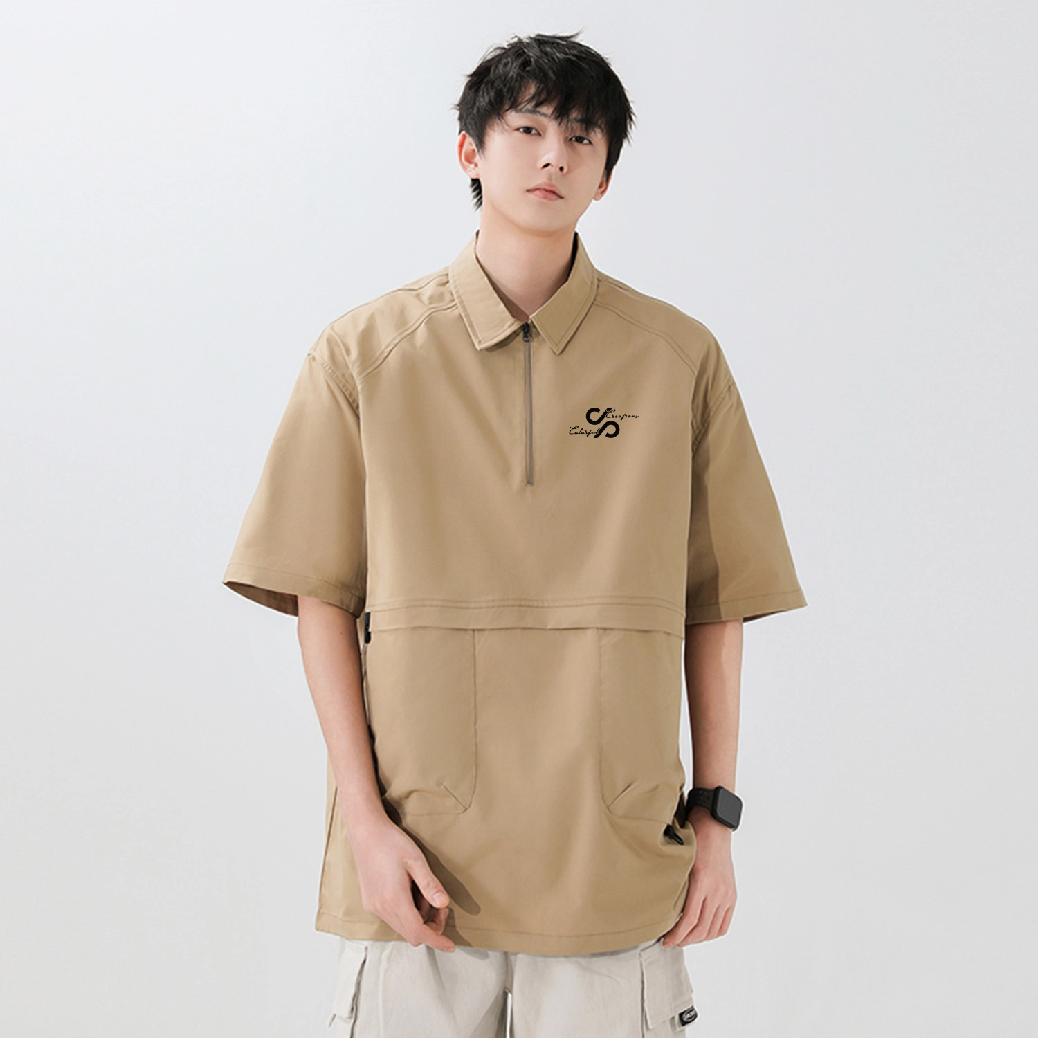 Colorful Creations Polo