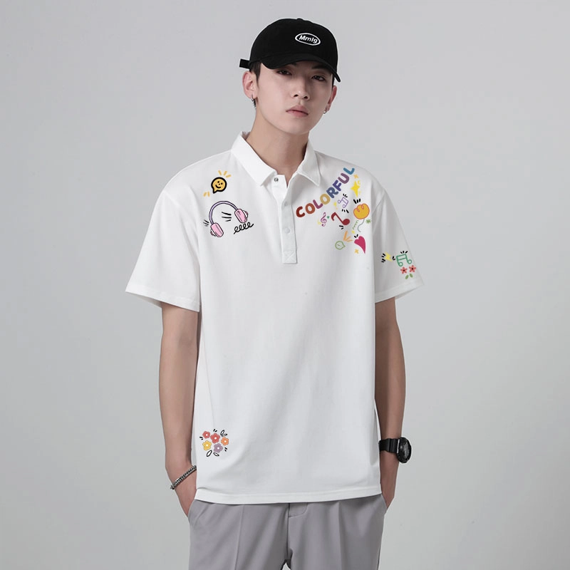 Colorful Creations Polo