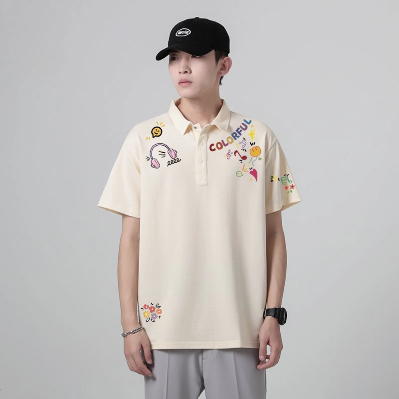 Colorful Creations Polo