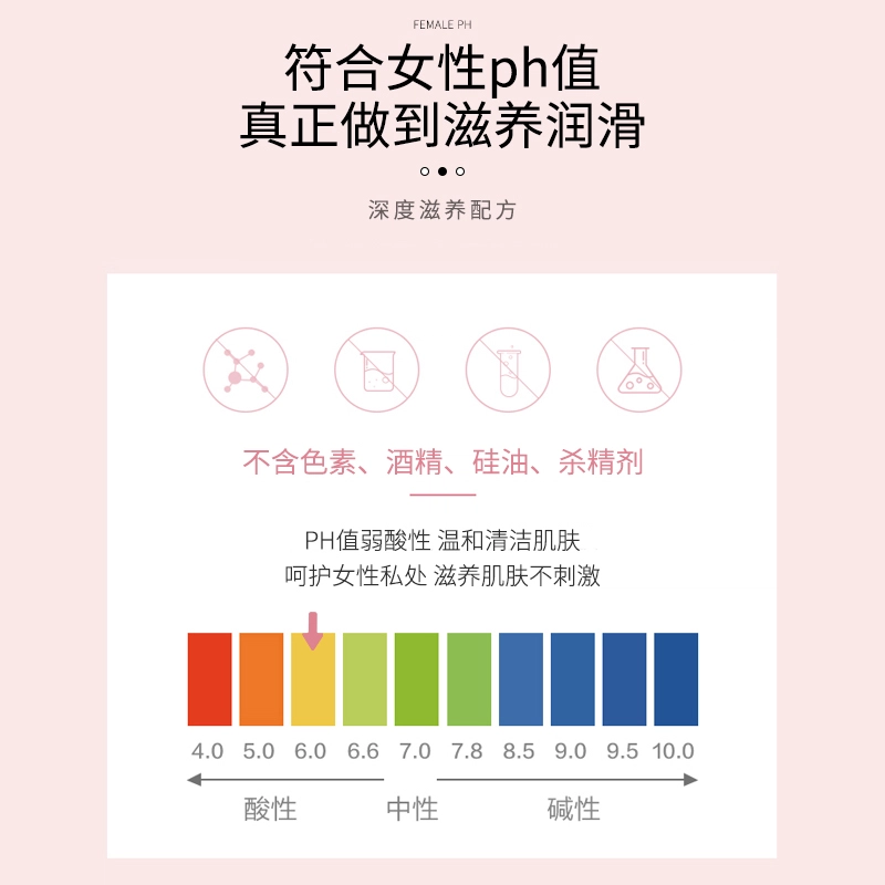 川井 女用烟酰胺私密粉嫩修护凝胶 快感增强液 提升私处敏感成人用品