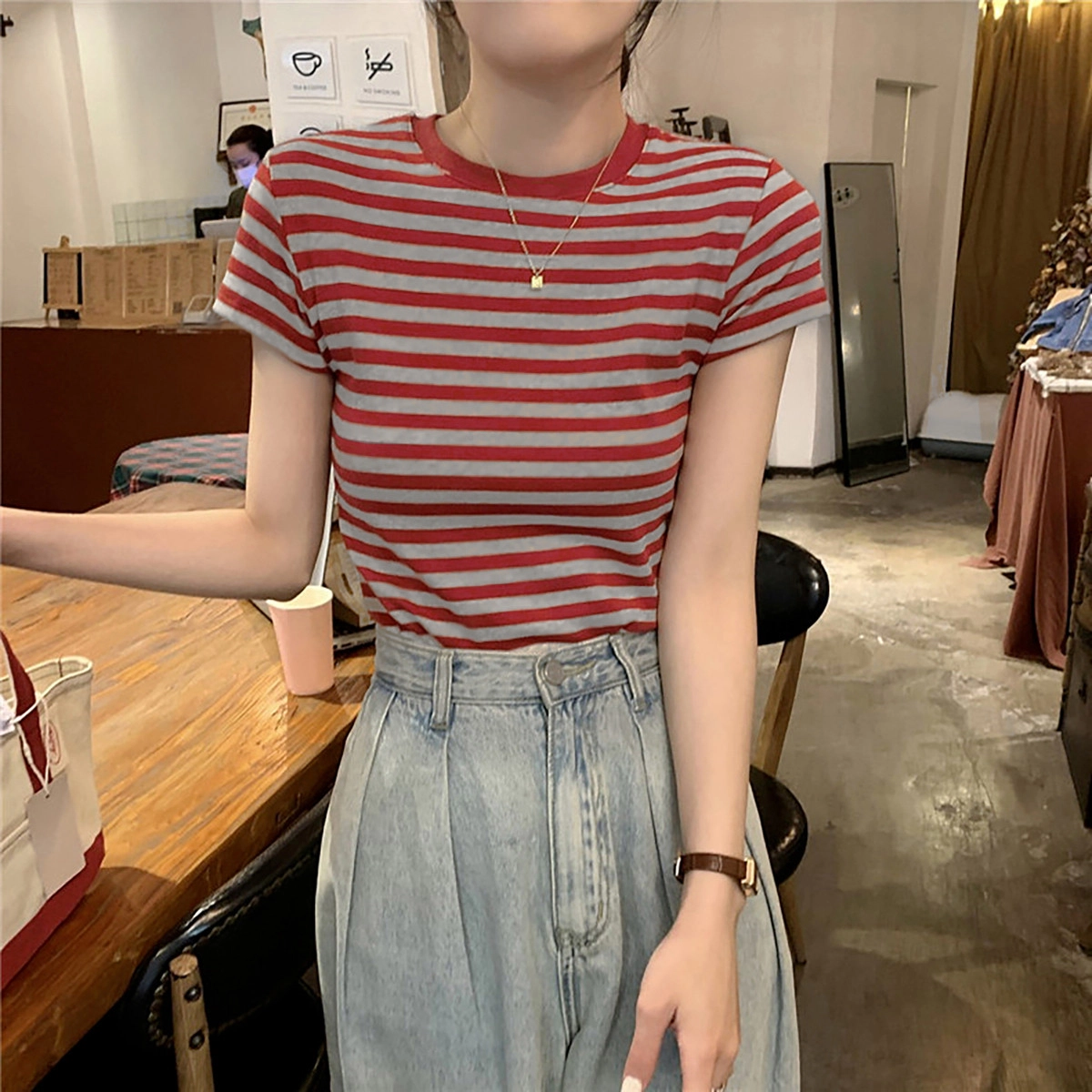 T