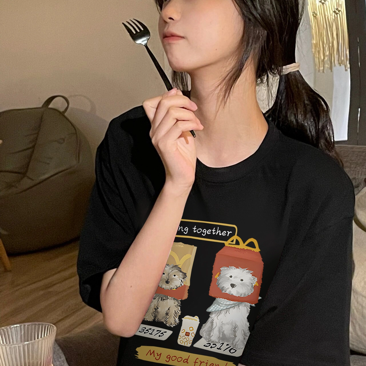 T