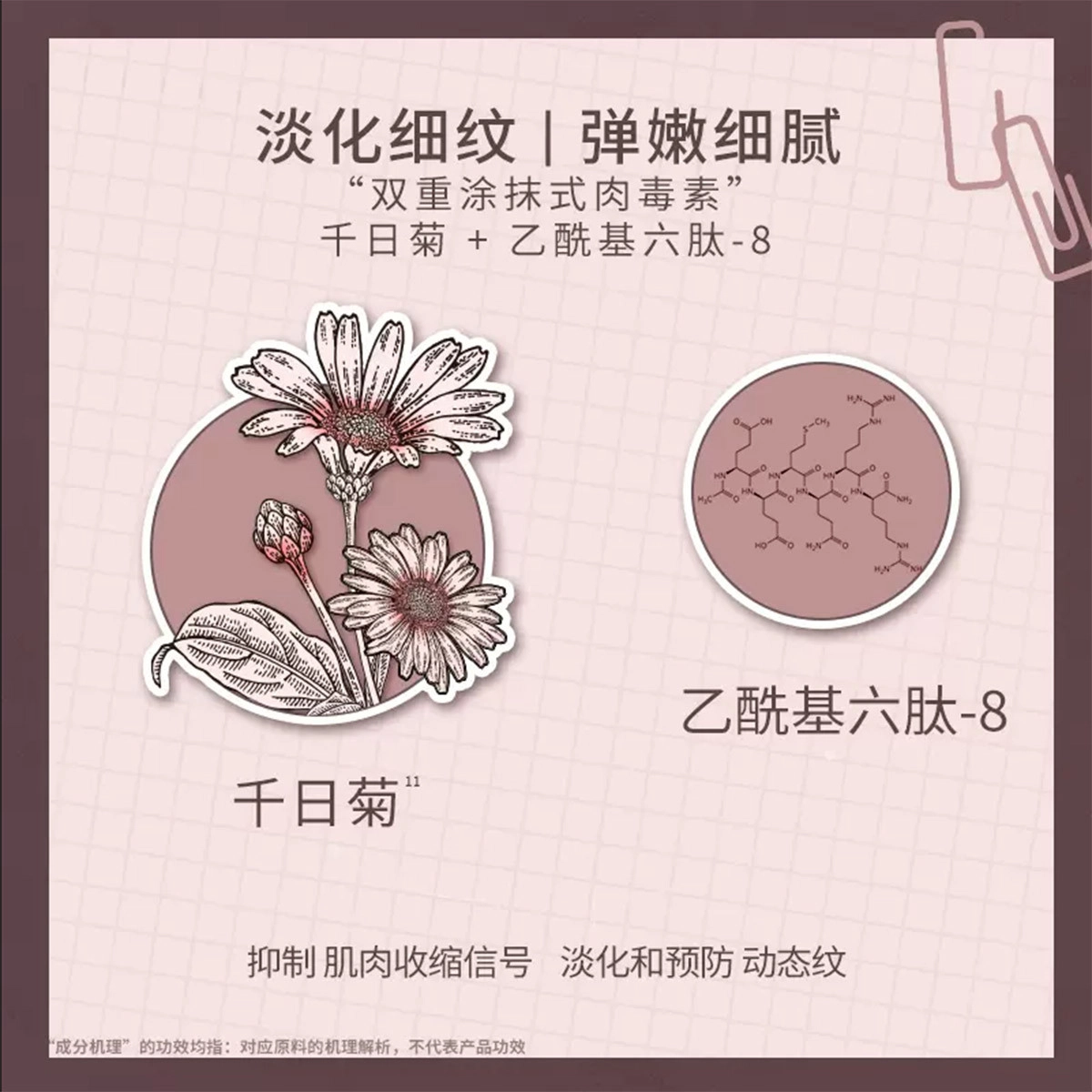 言之有物提拉紧致淡细纹屏精华 淡纹维稳抗氧化