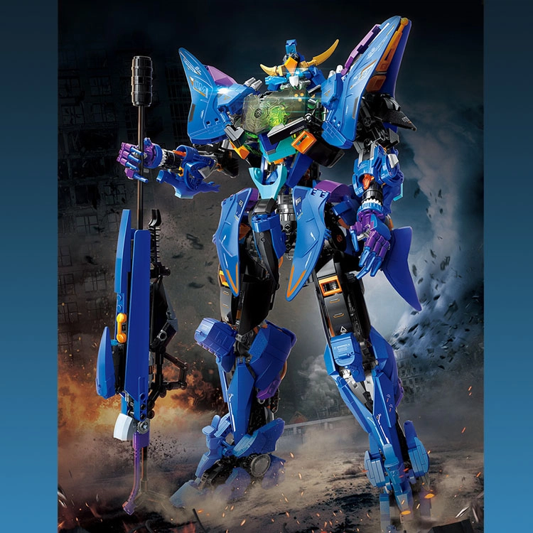 TOP TOY x MOSHOWTOYS TC2405