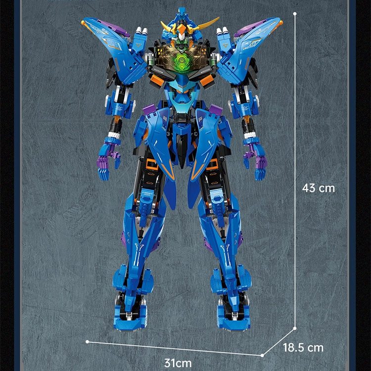 TOP TOY x MOSHOWTOYS TC2405