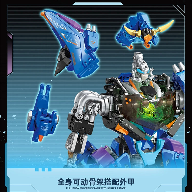 TOP TOY x MOSHOWTOYS TC2405
