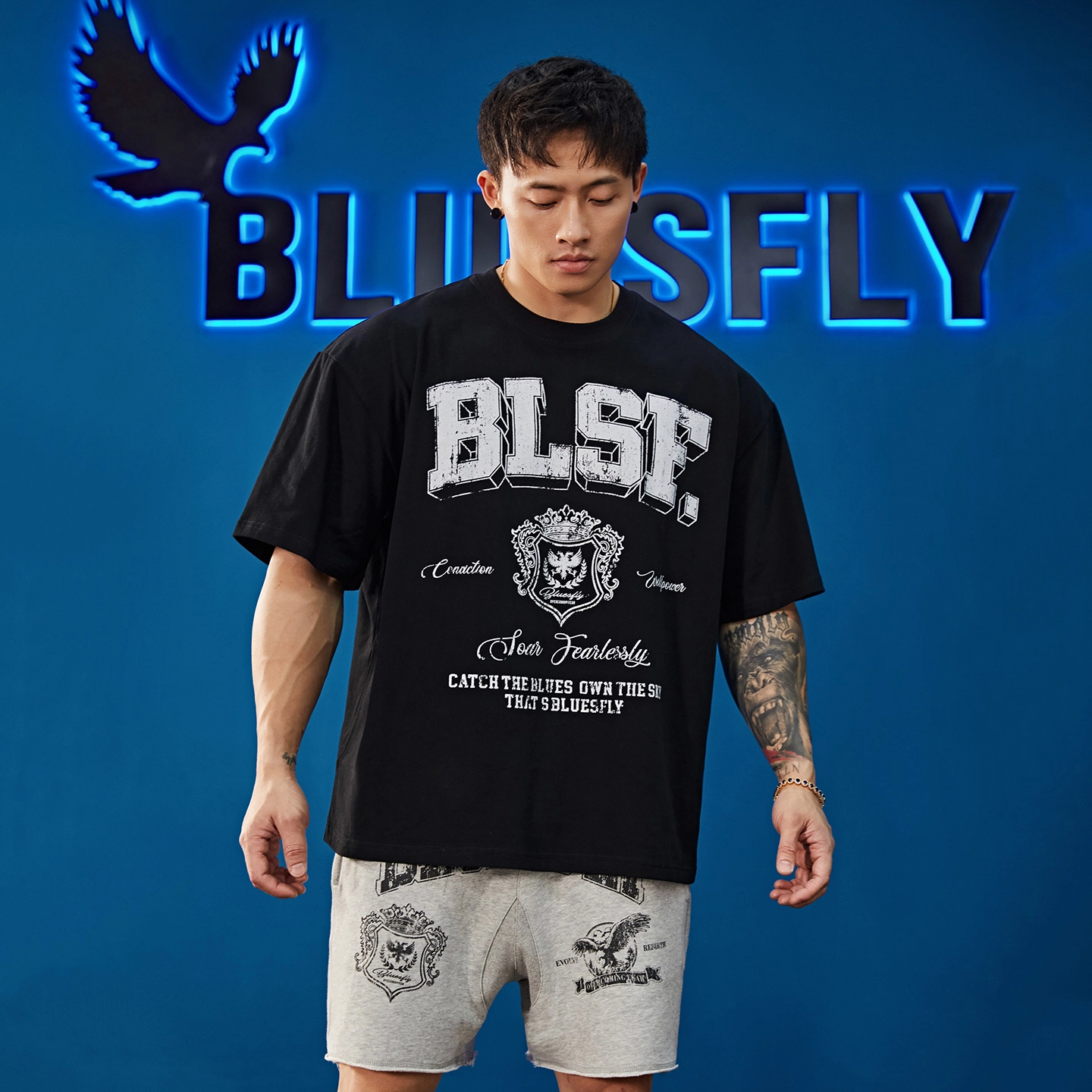 BLUESFLY T