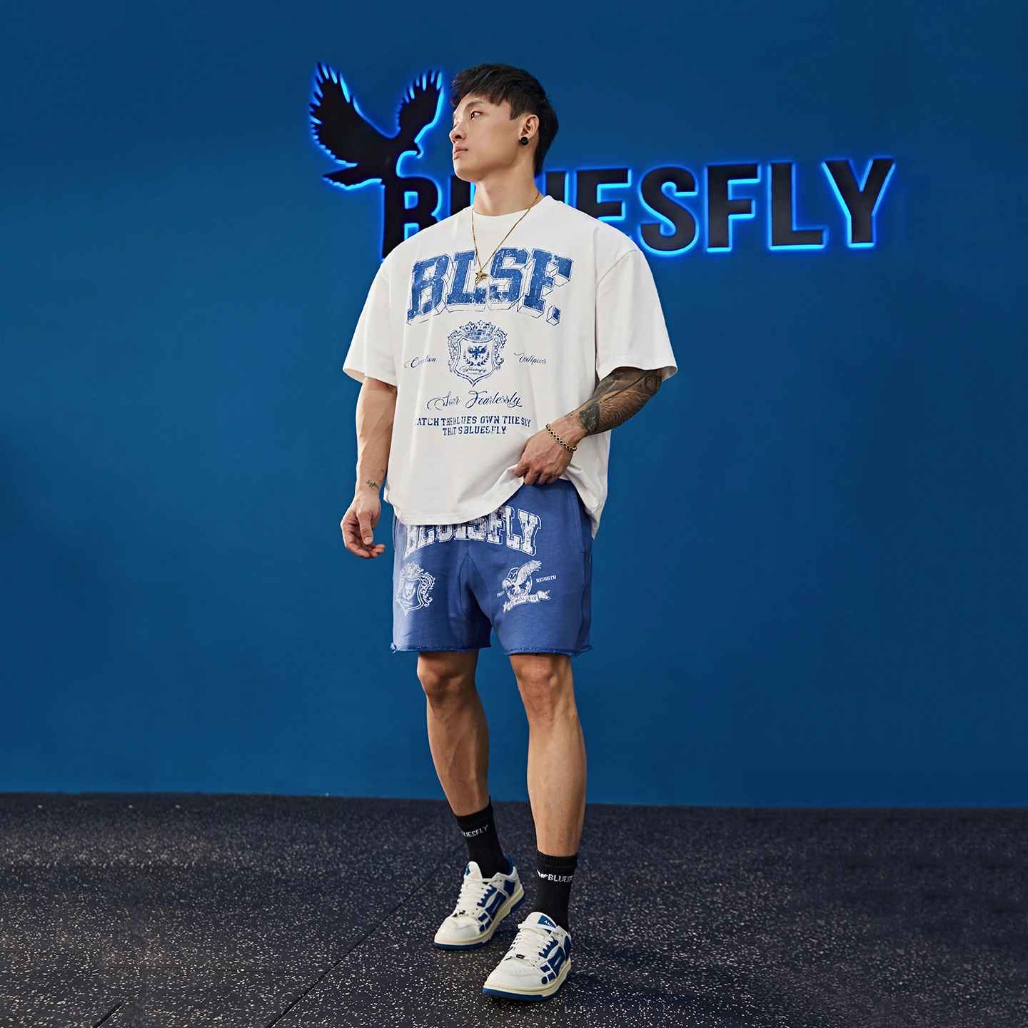 BLUESFLY T