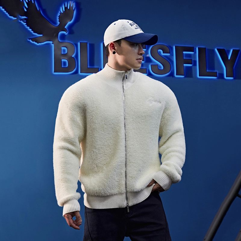 BLUESFLY boxy