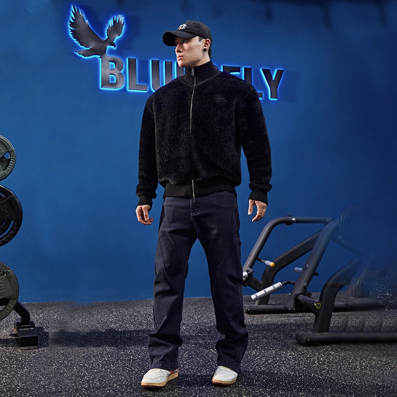 BLUESFLY boxy