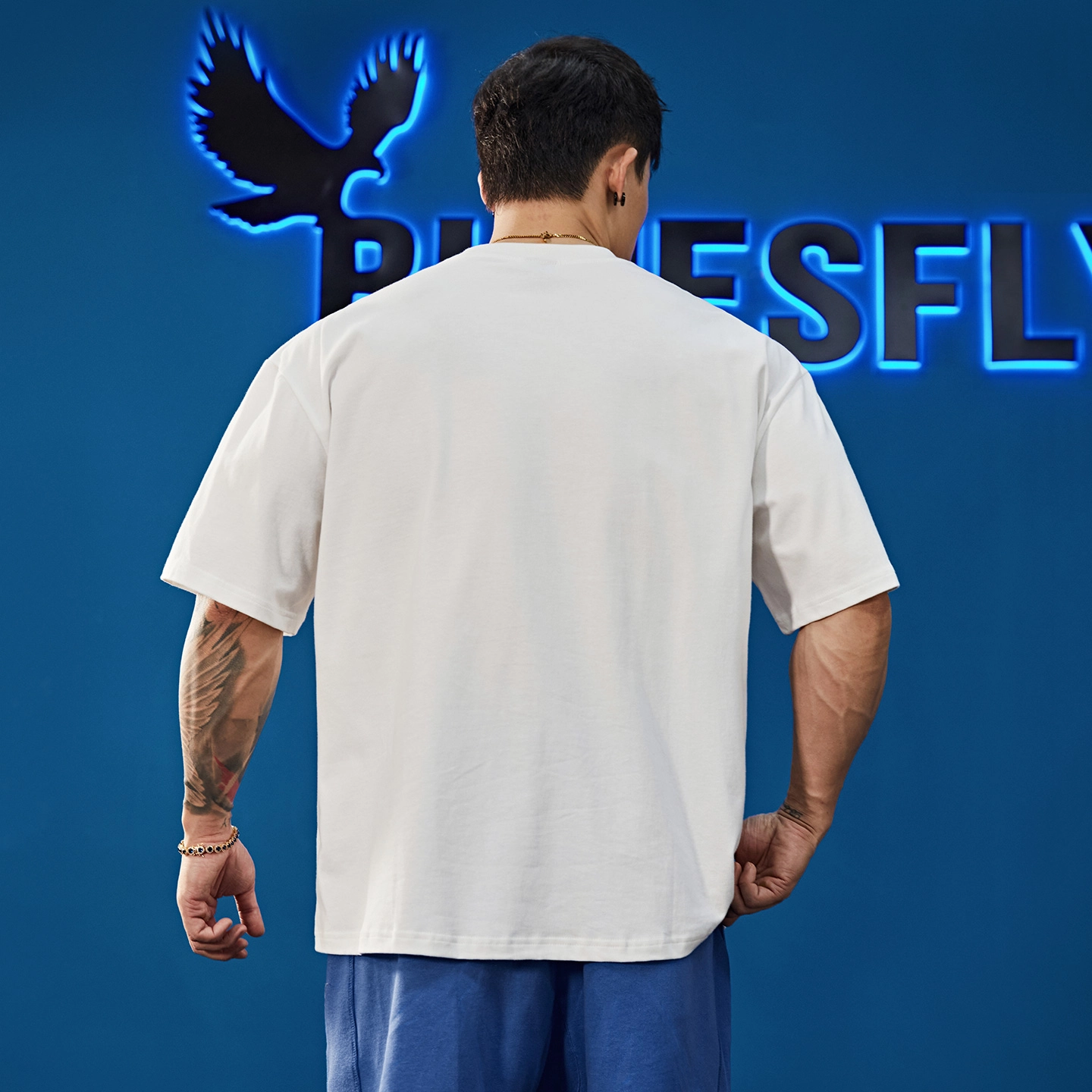 BLUESFLY T
