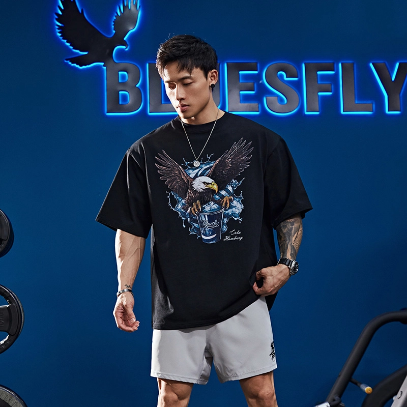 BLUESFLY LogoT