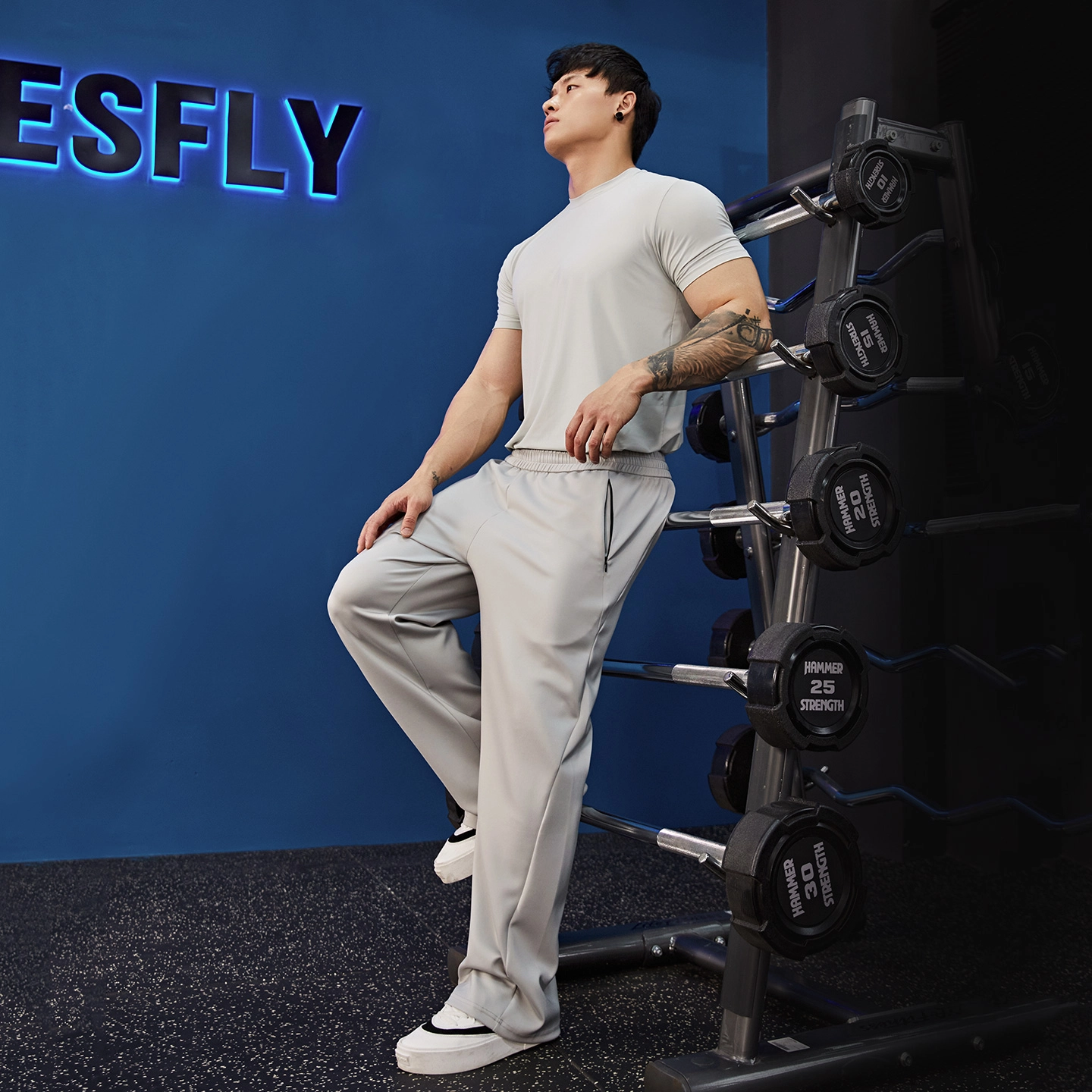 BLUESFLY T