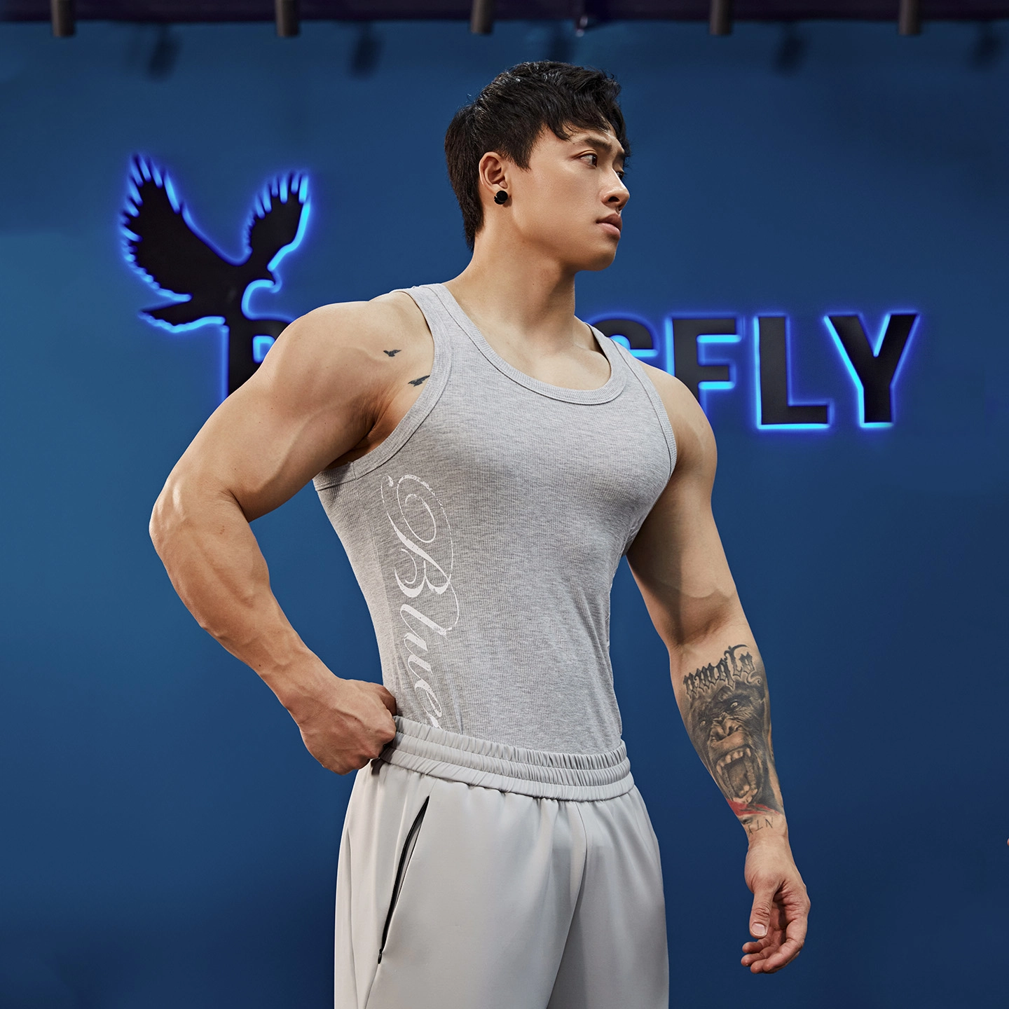 BLUESFLY