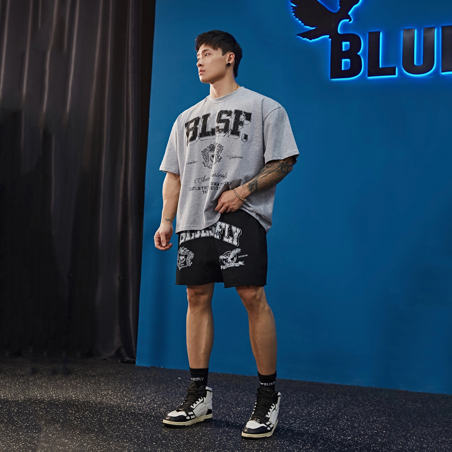 BLUESFLY T